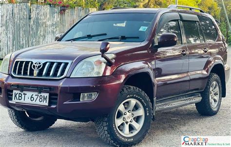 buying used prado 120|prado 120 for sale kenya.